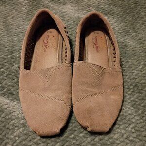 🥿 BOBS by Skechers Slip-On Flats – Comfort & Casual Style!